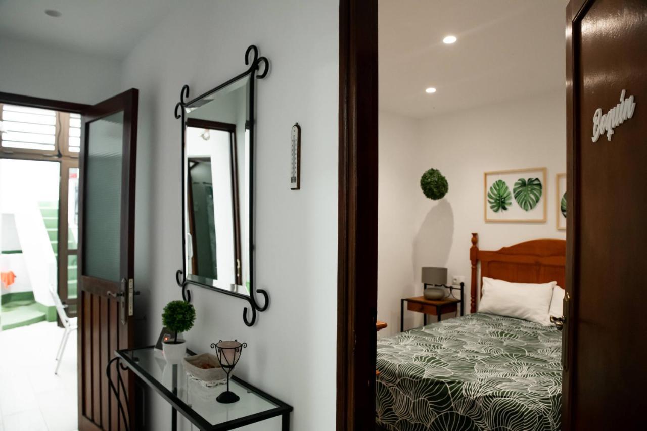 Casa La Furnia Villa Icod De Los Vinos Bagian luar foto