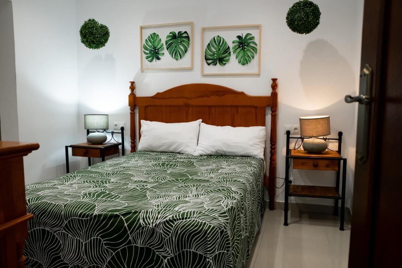 Casa La Furnia Villa Icod De Los Vinos Bagian luar foto