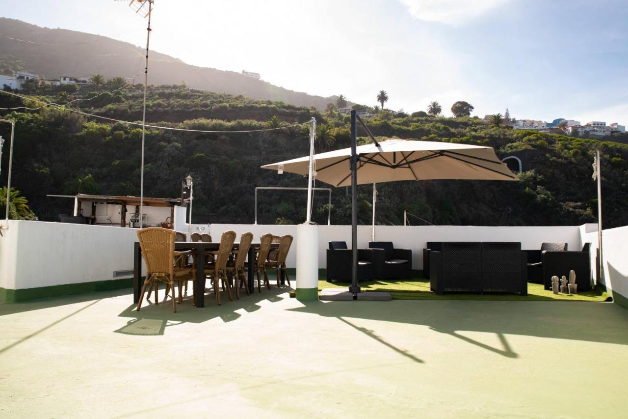 Casa La Furnia Villa Icod De Los Vinos Bagian luar foto