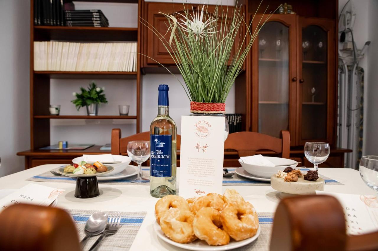 Casa La Furnia Villa Icod De Los Vinos Bagian luar foto
