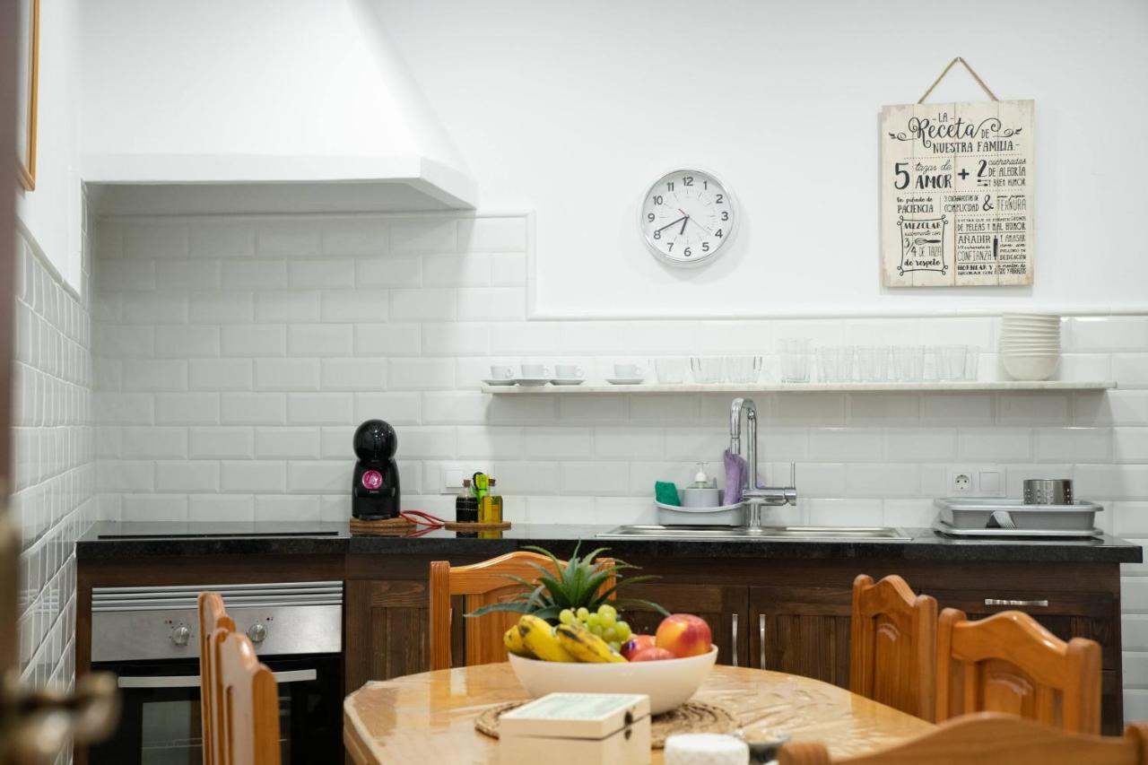 Casa La Furnia Villa Icod De Los Vinos Bagian luar foto