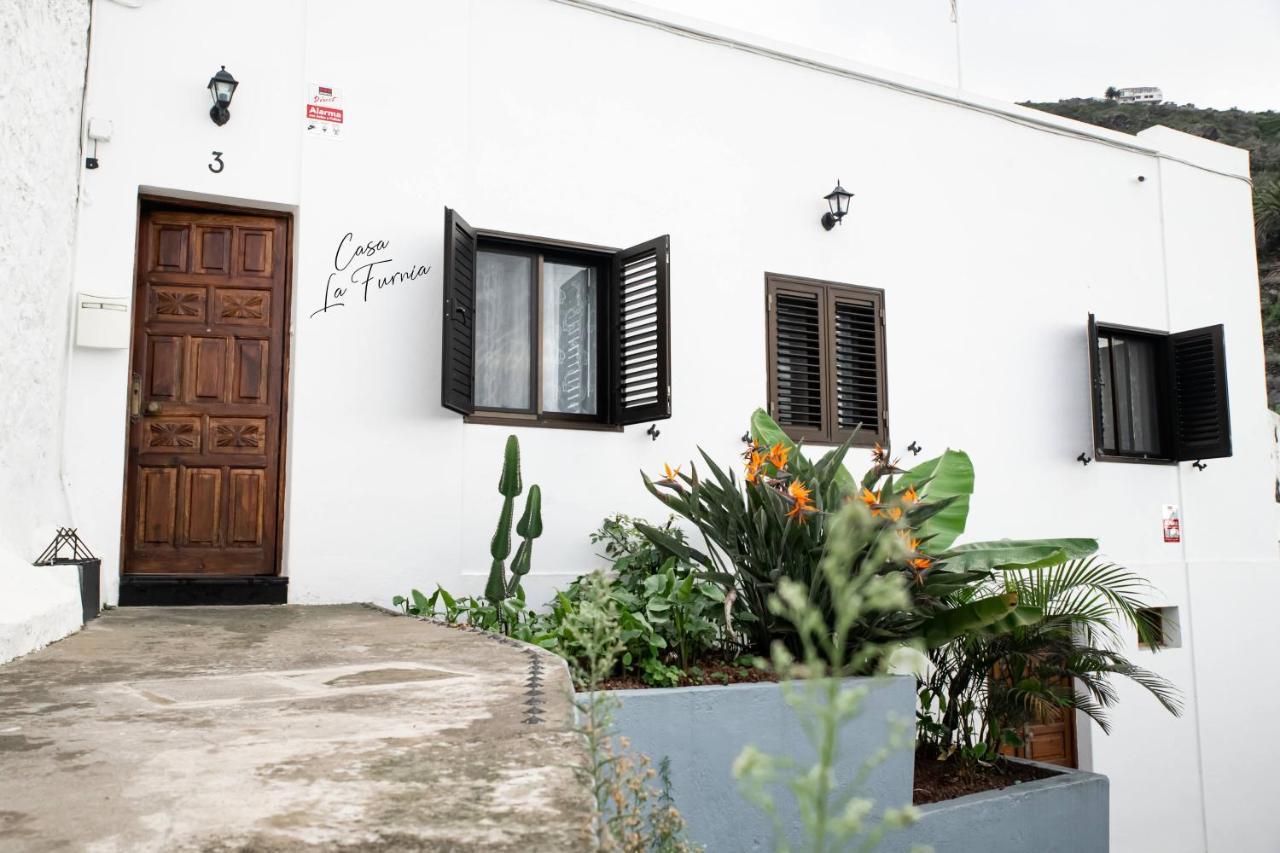 Casa La Furnia Villa Icod De Los Vinos Bagian luar foto