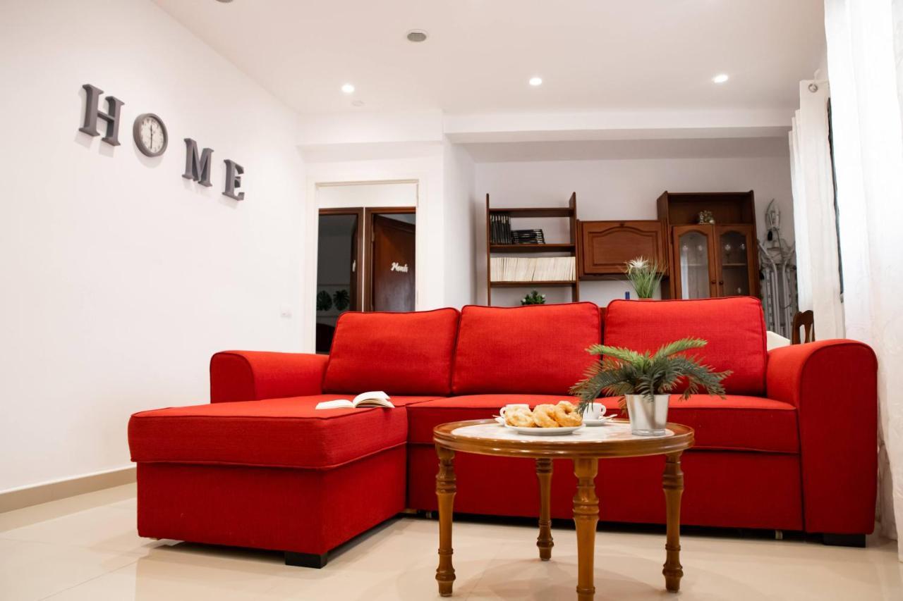 Casa La Furnia Villa Icod De Los Vinos Bagian luar foto