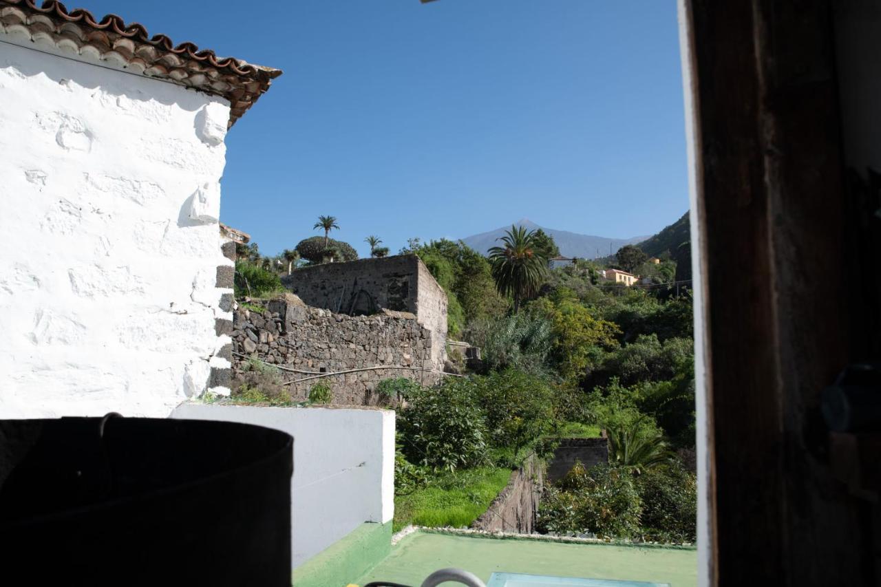 Casa La Furnia Villa Icod De Los Vinos Bagian luar foto