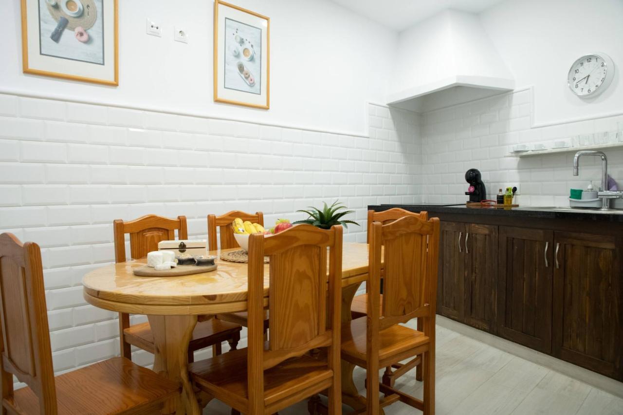 Casa La Furnia Villa Icod De Los Vinos Bagian luar foto