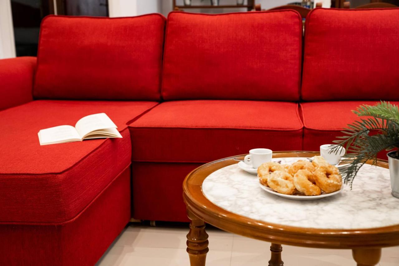 Casa La Furnia Villa Icod De Los Vinos Bagian luar foto