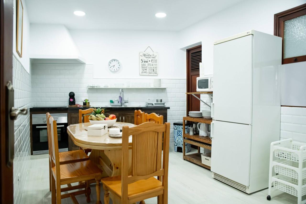 Casa La Furnia Villa Icod De Los Vinos Bagian luar foto