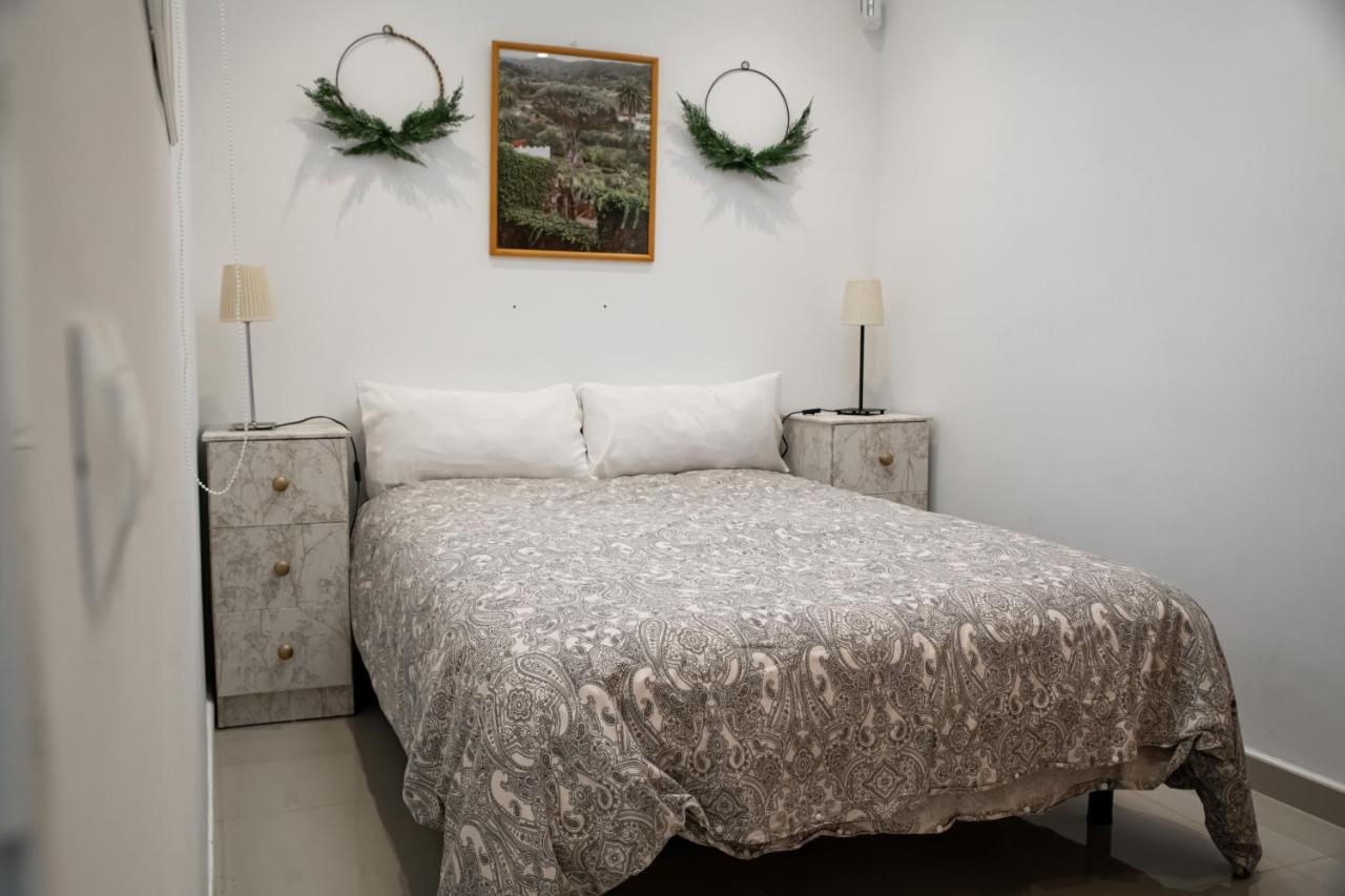 Casa La Furnia Villa Icod De Los Vinos Bagian luar foto