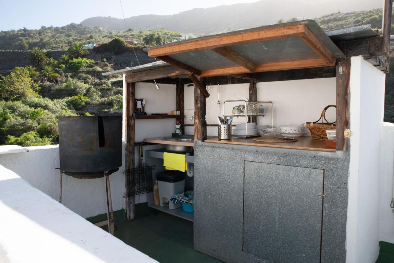 Casa La Furnia Villa Icod De Los Vinos Bagian luar foto